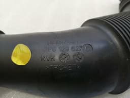 PORSCHE Porsche Cayenne 958 92A AirFlow Meter + Intake Pipe 059906461N Mass Air Flow Meter — thumbnail 10