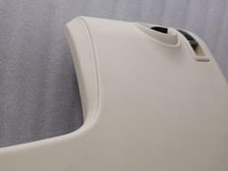 PORSCHE PORSCHE CAYENNE 958 92A Glovebox LEATHER 7P5857921A RHD RIGHT HANDLE CREAM — thumbnail 10