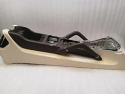 PORSCHE Porsche Cayenne 958 92a Console 7P5863239P Center Console LEATHER FULL LEATHER — thumbnail 9