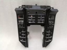 PORSCHE Porsche Cayenne 958 Center Console Switch 7P5907040AD Climate Control Panel Switch — thumbnail 10