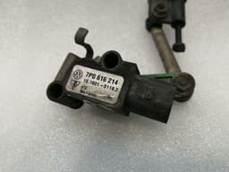 PORSCHE Porsche Cayenne 958 FRH Headlight Level Sensor 7P0616214 Height Sensor — thumbnail 2