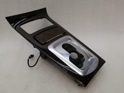 PORSCHE Porsche Cayenne 958 92A Gear Selector Surround 7P5863419 Shift Bag Cover. — thumbnail 2