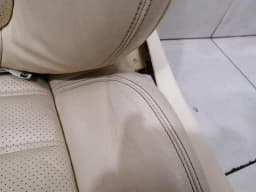 PORSCHE Porsche Cayenne 958 GTS Sport FLH Seat Leather 7P5881775 Front Left Seat Leather — thumbnail 7