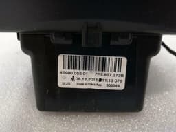 PORSCHE Porsche Cayenne 958 92A Gear Selector Surround 7P5863419 Shift Bag Cover. — thumbnail 9