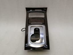 PORSCHE Porsche Cayenne 958 92A Gear Selector Surround 7P5863419 Shift Bag Cover. — thumbnail 1