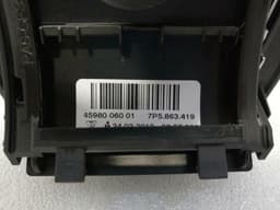 PORSCHE Porsche Cayenne 958 92A Gear Selector Surround 7P5863419 Shift Bag Cover. — thumbnail 8