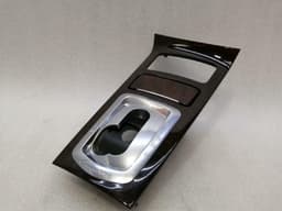 PORSCHE Porsche Cayenne 958 92A Gear Selector Surround 7P5863419 Shift Bag Cover. — thumbnail 3