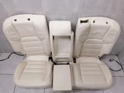 PORSCHE Porsche Cayenne 958 92a Cayenne 958 rear seat set rear seat covers — thumbnail 10