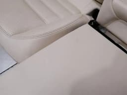 PORSCHE Porsche Cayenne 958 92a Cayenne 958 rear seat set rear seat covers — thumbnail 9