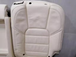 PORSCHE Porsche Cayenne 958 92a Cayenne 958 rear seat set rear seat covers — thumbnail 7