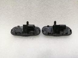 PORSCHE Porsche Cayenne 958 Windscreen Washer Nozzle Set 7P5955987 Washwater Nozzle Set — thumbnail 8