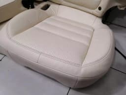 PORSCHE Porsche Cayenne 958 92a Cayenne 958 rear seat set rear seat covers — thumbnail 6