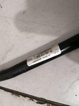 PORSCHE Porsche Cayenne 958 92a Power Steering Pants 7P5422891K Power Line — thumbnail 6