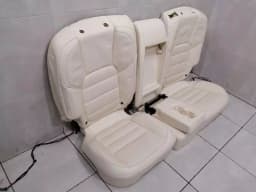 PORSCHE Porsche Cayenne 958 92a Cayenne 958 rear seat set rear seat covers — thumbnail 2