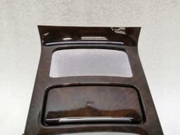 PORSCHE Porsche Cayenne 958 92A Gear Selector Surround 7P5863419 Shift Bag Cover. — thumbnail 5