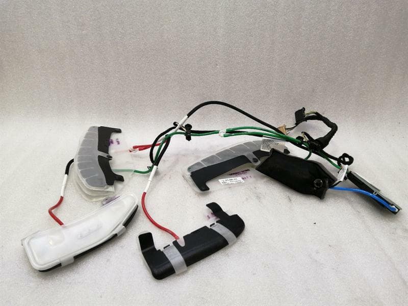 PORSCHE Porsche Cayenne 958 92A FRH Seat Lumbar 7P5881643 Front Right Seat Lumbar