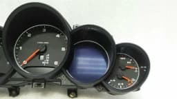 PORSCHE Porsche Cayenne 958 92a mk2 Facelift Instrument Cluster 7P5920954AC Speedometer — thumbnail 8