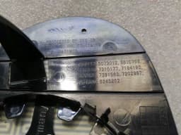 PORSCHE Porsche Cayenne 958 92A left door mirror Touareg 2014 exterior mirror left — thumbnail 4