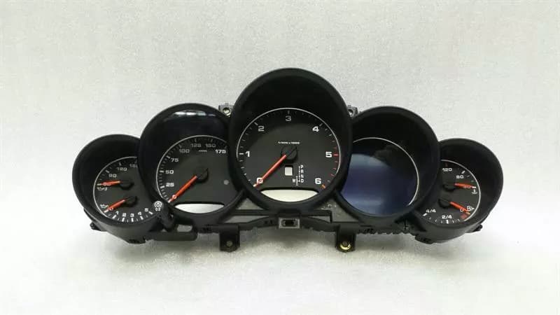 PORSCHE Porsche Cayenne 958 92a mk2 Facelift Instrument Cluster 7P5920954AC Speedometer