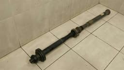 PORSCHE Porsche Cayenne 958 92A Propshaft 7P0521102R Propshaft — thumbnail 5