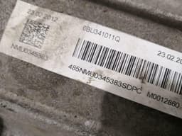 PORSCHE Porsche Cayenne 958 92a Transfer Box 0BU341011Q Transfer Transmission 3.0 TDI VW — thumbnail 6