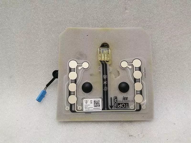 PORSCHE Porsche Cayenne 958 92A Seat Occupancy Sensor 7P5963553C Seat Occupancy Detection