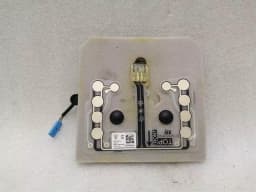 PORSCHE Porsche Cayenne 958 92A Seat Occupancy Sensor 7P5963553C Seat Occupancy Detection — thumbnail 4