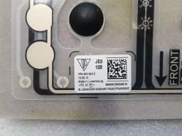 PORSCHE Porsche Cayenne 958 92A Seat Occupancy Sensor 7P5963553C Seat Occupancy Detection — thumbnail 3