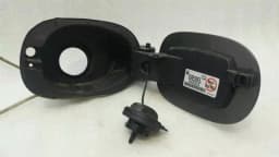PORSCHE Porsche Cayenne 958 fuel filler cap 7P5809857 fuel cap tank flap — thumbnail 1