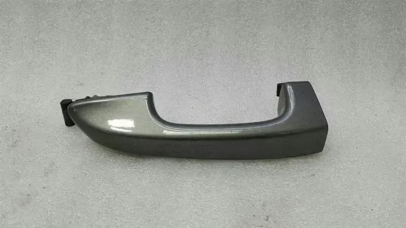 PORSCHE Porsche Cayenne 958 92A door handle rear left 7P5837205B door handle rear left