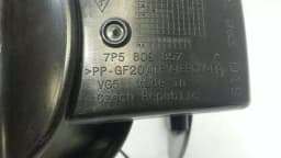 PORSCHE Porsche Cayenne 958 fuel filler cap 7P5809857 fuel cap tank flap — thumbnail 4