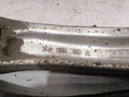 PORSCHE Porsche Cayenne 958 92A Right Rear Hub 95833161201 Wheel Bearing Housing Rear Right — thumbnail 6