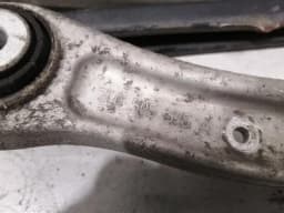 PORSCHE Porsche Cayenne 958 92A Right Rear Hub 95833161201 Wheel Bearing Housing Rear Right — thumbnail 7