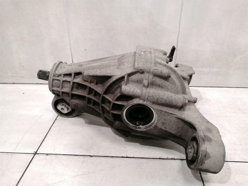 PORSCHE Porsche Cayenne 958 92a Rear Diff 95835001105 Differential Rear 3.0 Diesel