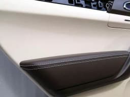 PORSCHE Porsche Cayenne 958 92a Door Card FULL LEATHER 7P5867211G Door Trim Rear — thumbnail 2