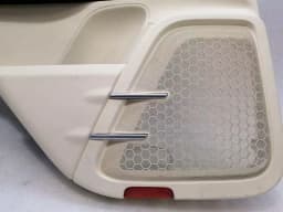 PORSCHE Porsche Cayenne 958 92a Door Card FULL LEATHER 7P5867211G Door Trim Rear — thumbnail 3