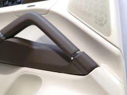 PORSCHE Porsche Cayenne 958 92a Door Card FULL LEATHER 7P5867211G Door Trim Rear — thumbnail 5