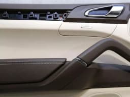PORSCHE Porsche Cayenne 958 92a Door Card FULL LEATHER 7P5867211G Door Trim Rear — thumbnail 6