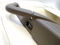 PORSCHE Porsche Cayenne 958 92a Door Card FULL LEATHER 7P5867211G Door Trim Rear — thumbnail 9