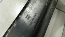 PORSCHE Porsche Cayenne 958 92A Beam Subframe Front 7L0499314C Front Axle Carrier — thumbnail 3