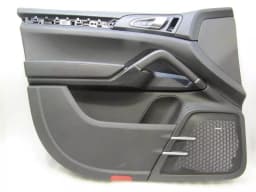 PORSCHE Porsche Cayenne 958 92a Door Card SET FULL LEATHER SET Door Trim EXCLUSIVE — thumbnail 6