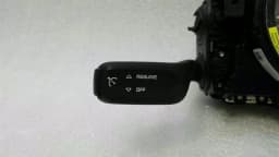 PORSCHE Porsche Cayenne 958 wiper stalks 7pp953568be indicator switch steering column switch — thumbnail 4