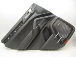 PORSCHE Porsche Cayenne 958 92a Door Card SET FULL LEATHER SET Door Trim EXCLUSIVE — thumbnail 5