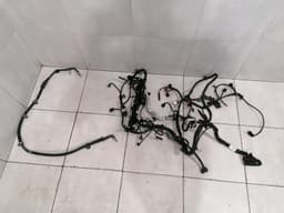 PORSCHE Porsche Cayenne 958 92a Engine Wiring Loom 7P5971610H Engine Harness Diesel — thumbnail 8