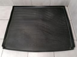 PORSCHE Porsche Cayenne 958 92a rubber boat floor 95804400017 Trunk Trunk Trim — thumbnail 5