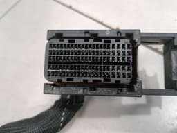 PORSCHE Porsche Cayenne 958 92a Engine Wiring Loom 7P5971610H Engine Harness Diesel — thumbnail 7