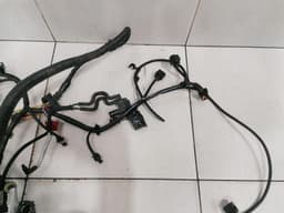 PORSCHE Porsche Cayenne 958 92a Engine Wiring Loom 7P5971610H Engine Harness Diesel — thumbnail 5