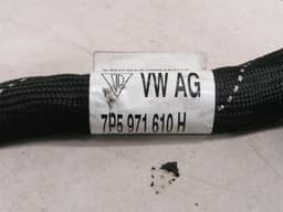 PORSCHE Porsche Cayenne 958 92a Engine Wiring Loom 7P5971610H Engine Harness Diesel — thumbnail 6