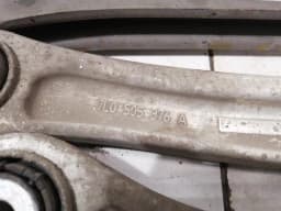 PORSCHE Porsche Cayenne 958 92a Left Rear Hub 95833161101 Wheel Bearing Case Rear Left — thumbnail 7