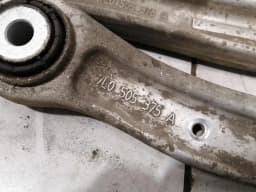PORSCHE Porsche Cayenne 958 92a Left Rear Hub 95833161101 Wheel Bearing Case Rear Left — thumbnail 8
